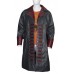Once Upon a Time Captain Hook Colin O'Donoghue Leather Coat